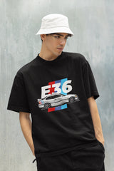 Black Compact T-shirt