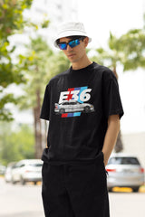 Black Compact T-shirt