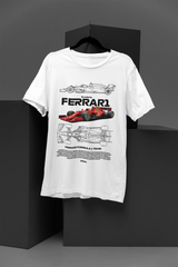 Ferrari Bianco