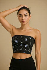 Raven Rose Tube Top