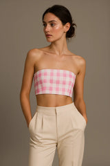 Vanilla Verbena Tube Top