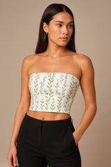 Daisy Drift Tube Top