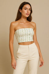 Daisy Drift Tube Top