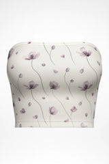 Dewdrop Dahlia Tube Top