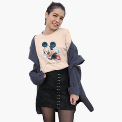 Mouse Blush T-shirt