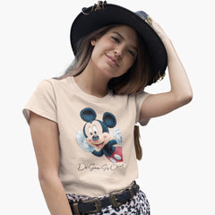 Mouse Blush T-shirt