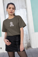Sage Sequin Tshirt