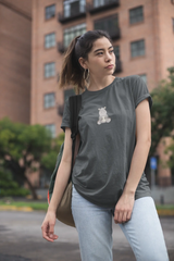 Pewter Patch Tshirt