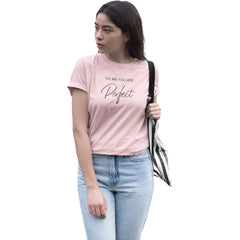 Blush Ideal Tshirt