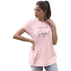 Blush Ideal Tshirt