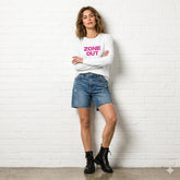 Blush Drift T-shirt