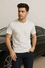 Polar Canvas T-shirt