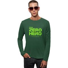 Emerald Rise T-shirt
