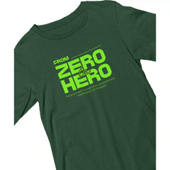 Emerald Rise T-shirt