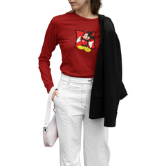 Red Mickey T-shirt
