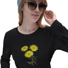 Noir Bloom T-shirt