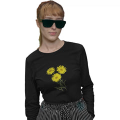 Noir Bloom T-shirt