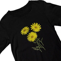 Noir Bloom T-shirt