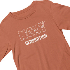 Coral Legacy T-shirt