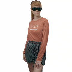 Coral Heiress T-shirt