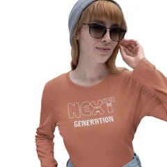 Coral Heiress T-shirt