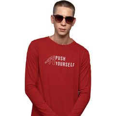 Scarlet Drive T-shirt