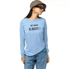 Azure Eternal T-shirt