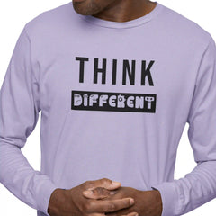 Lavender Logic T-shirt