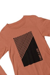 Coral Ease T-shirt