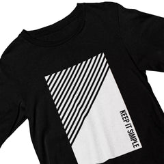 Noir Basic T-shirt