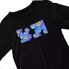 Midnight Petal T-shirt