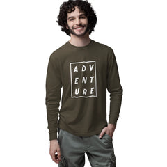 Olive Quest T-shirt
