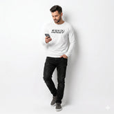 white Cadet T-shirt