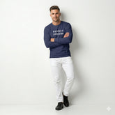 navy-blue Standard T-shirt