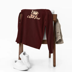 Brew Maroon T-shirt
