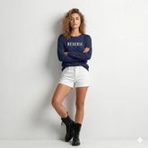 navy-blue Daydream T-shirt