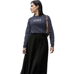 Navy Tranquil T-shirt