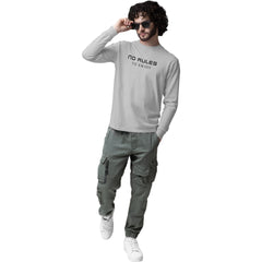 Heathered Rebel T-shirt