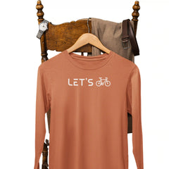 Coral Velocity T-shirt