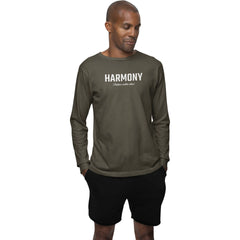 Olive Balance T-shirt