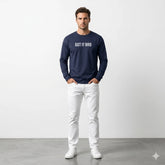 navy Vibe T-shirt