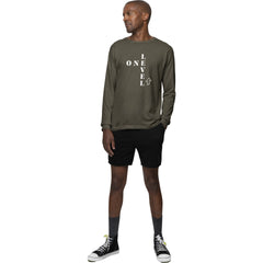Olive Ascent T-shirt
