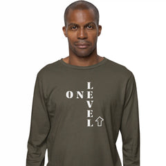 Olive Ascent T-shirt