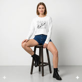 white Zen T-shirt