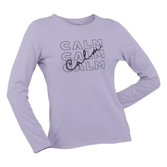 Lavender Zen T-shirt