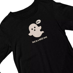 Noir Whisper T-shirt