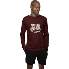 Burgundy Drive T-shirt
