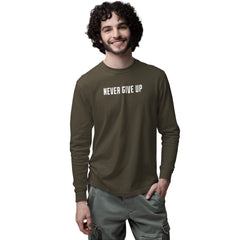 Resolute Olive T-shirt