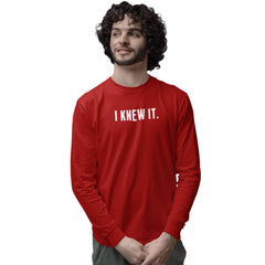Red Verdict T-shirt