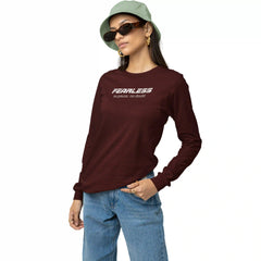 Crimson Valor T-shirt